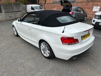 Used BMW 1 Series 2009 for sale - 76963392: Photo