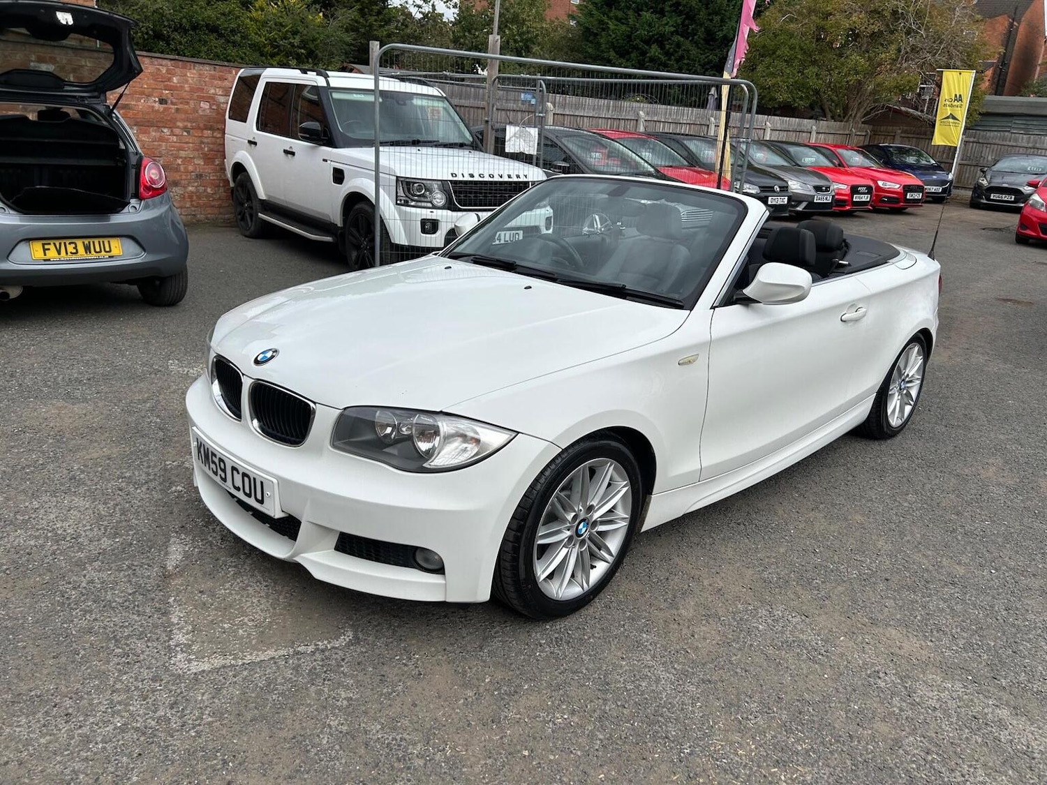 Used BMW 1 Series 2009 for sale - 76963392: Photo 6