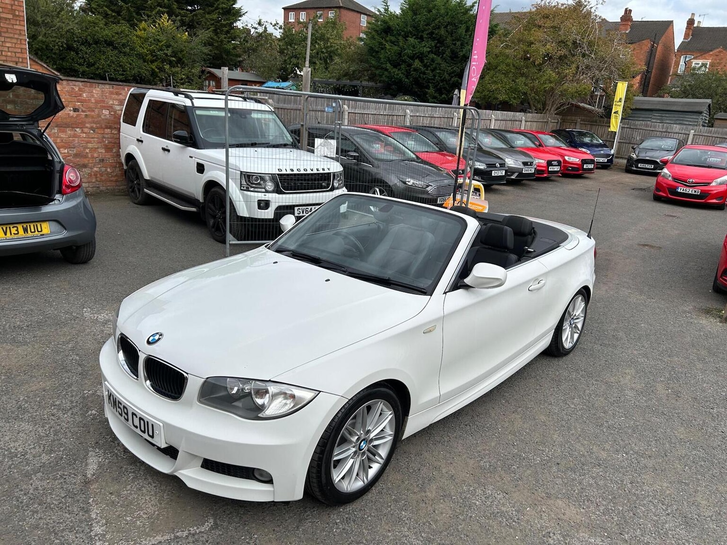 Used BMW 1 Series 2009 for sale - 76963392: Photo 7