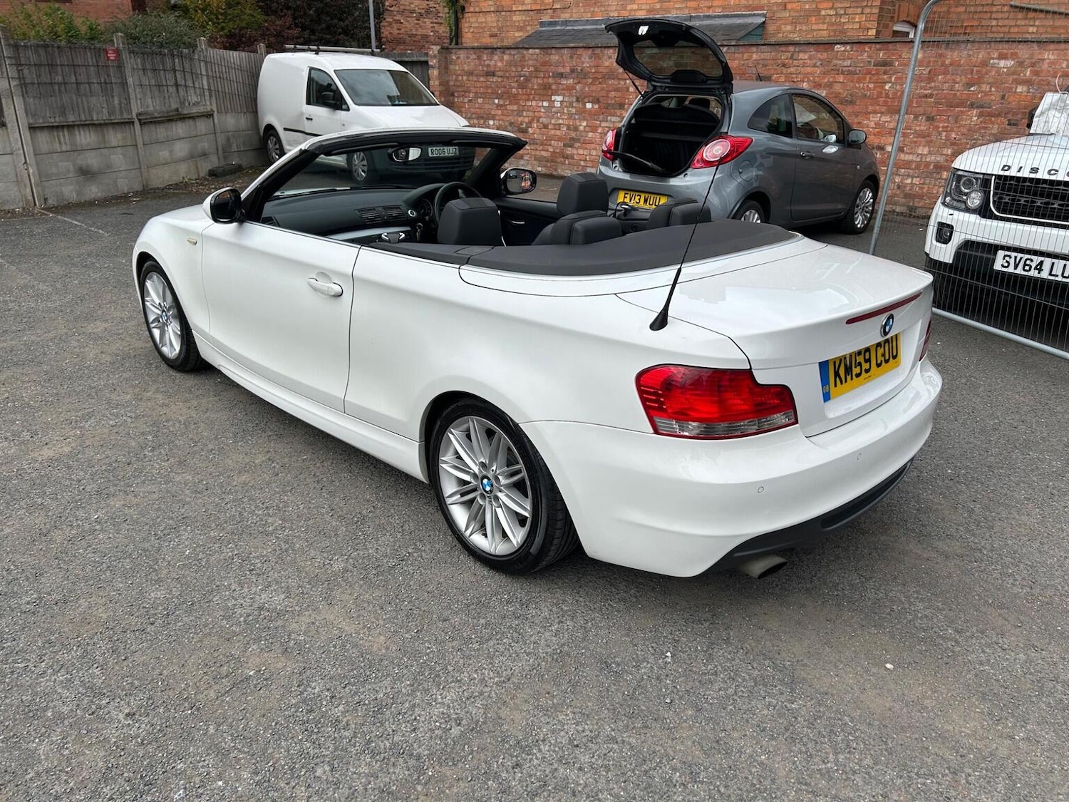 Used BMW 1 Series 2009 for sale - 76963392: Photo 9