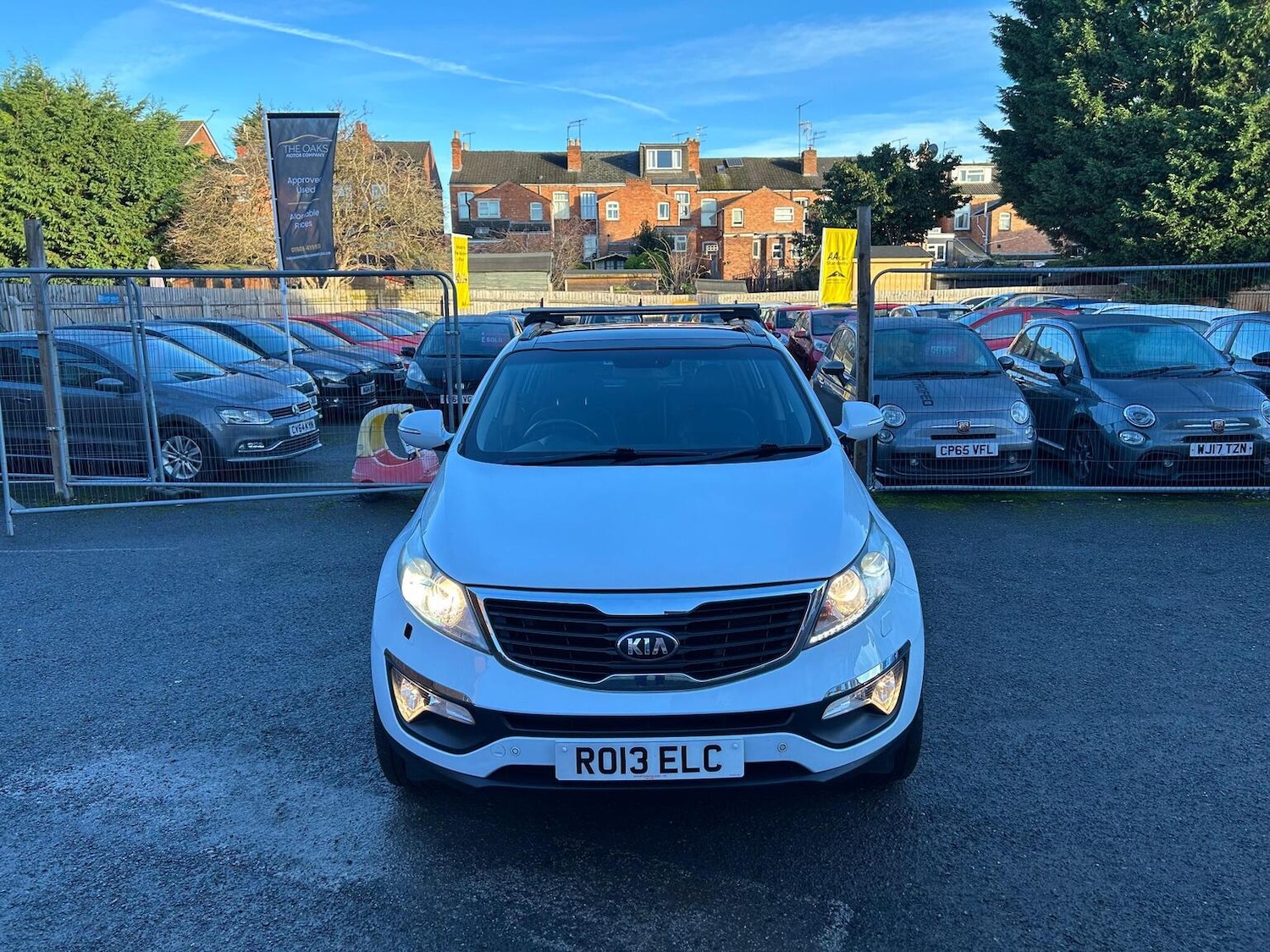 Used Kia Sportage 2013 for sale - 77494815: Photo 2