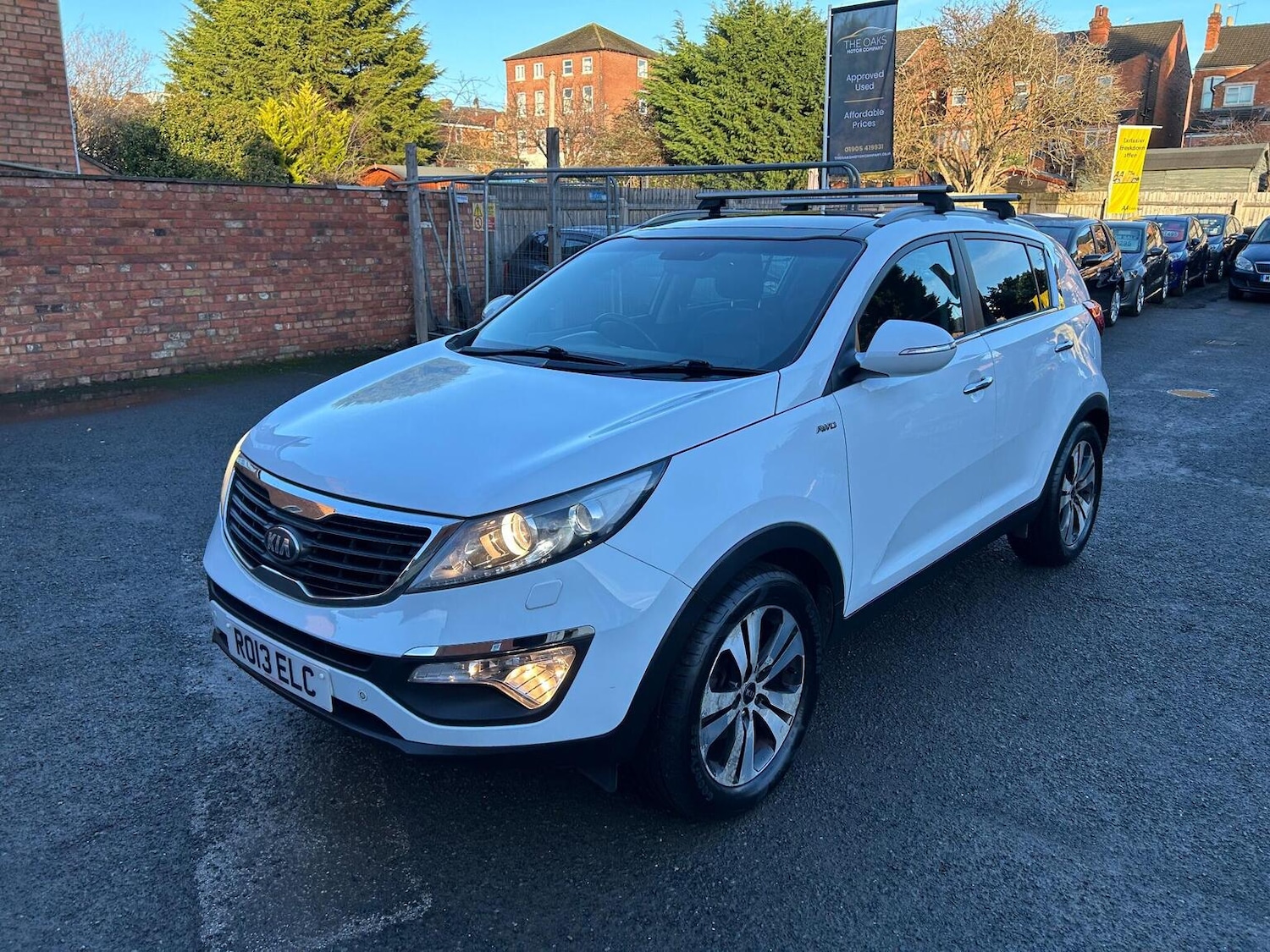 Used Kia Sportage 2013 for sale - 77494815: Photo 3