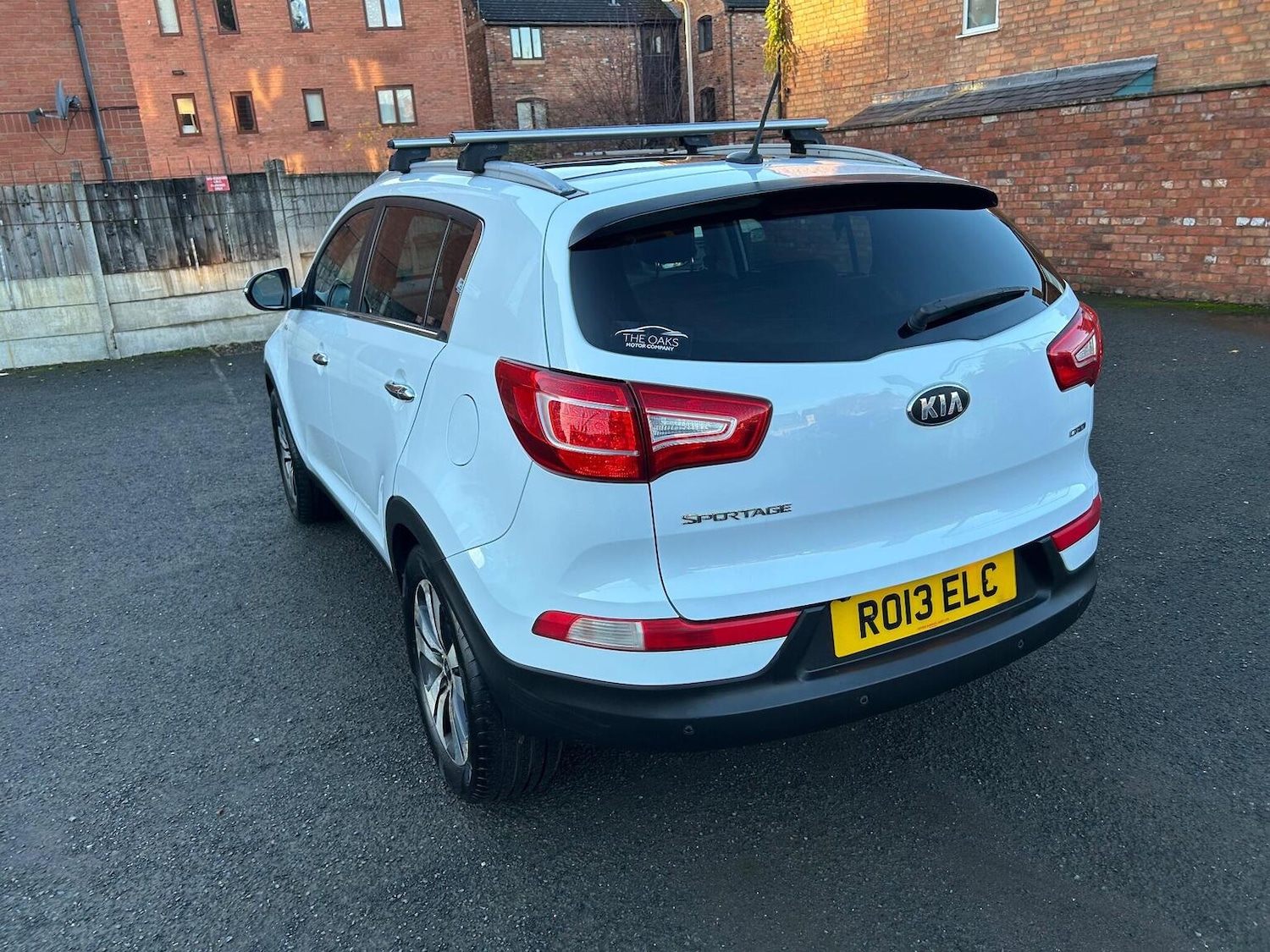 Used Kia Sportage 2013 for sale - 77494815: Photo 4