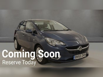 Used Vauxhall Corsa 2015 for sale - 78258109: Photo