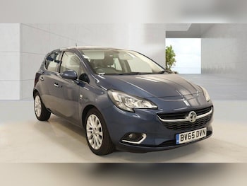 Used Vauxhall Corsa 2015 for sale - 78258109: Photo