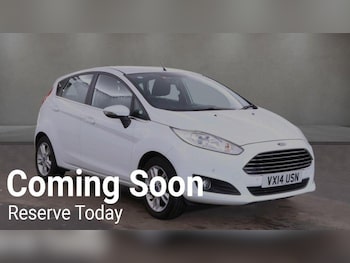 Used Ford Fiesta 2014 for sale - 78571592: Photo