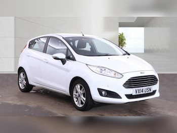 Used Ford Fiesta 2014 for sale - 78571592: Photo