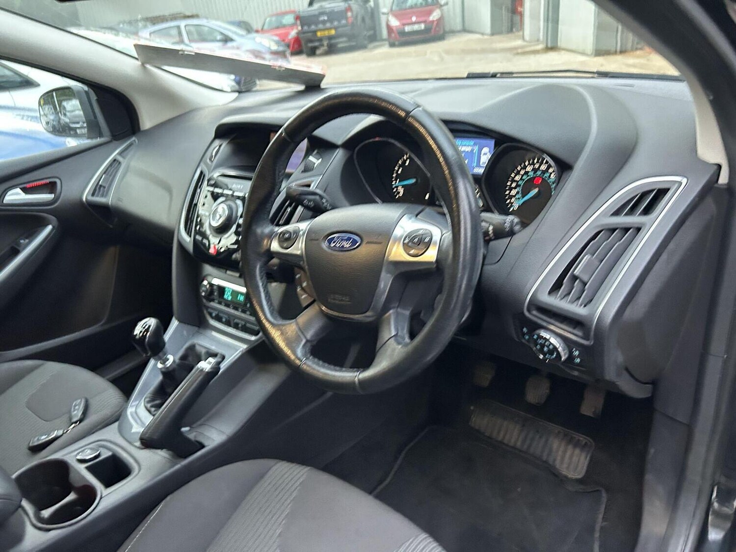 Used Ford Focus 2014 for sale - 77681820: Photo 11