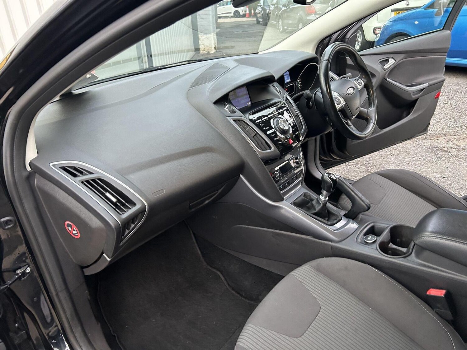 Used Ford Focus 2014 for sale - 77681820: Photo 12