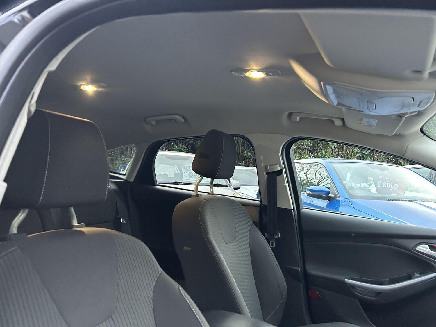 Used Ford Focus 2014 for sale - 77681820: Photo 14