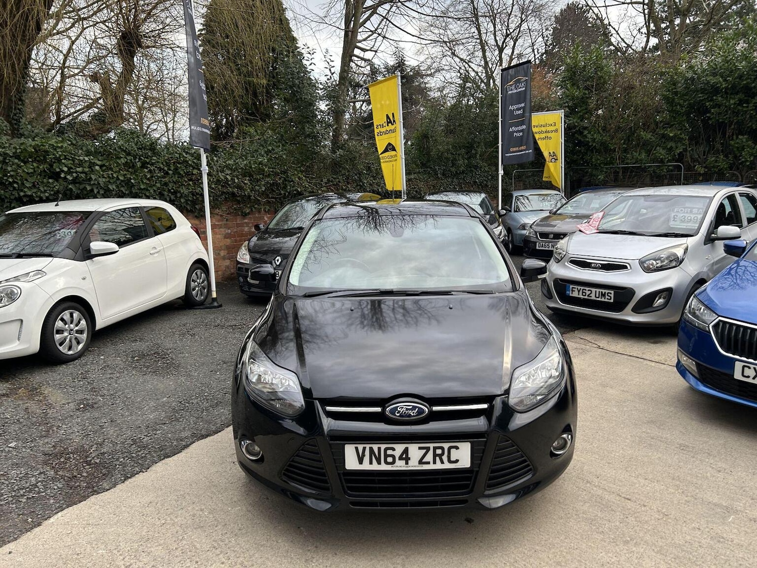 Used Ford Focus 2014 for sale - 77681820: Photo 2