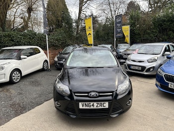 Used Ford Focus 2014 for sale - 77681820: Photo