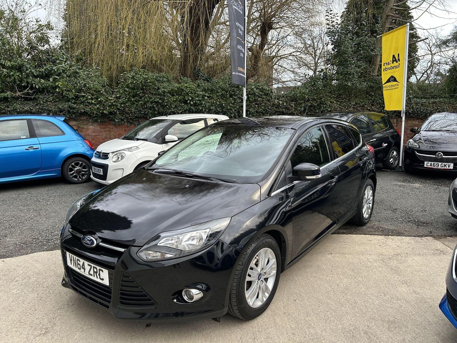 Used Ford Focus 2014 for sale - 77681820: Photo 3