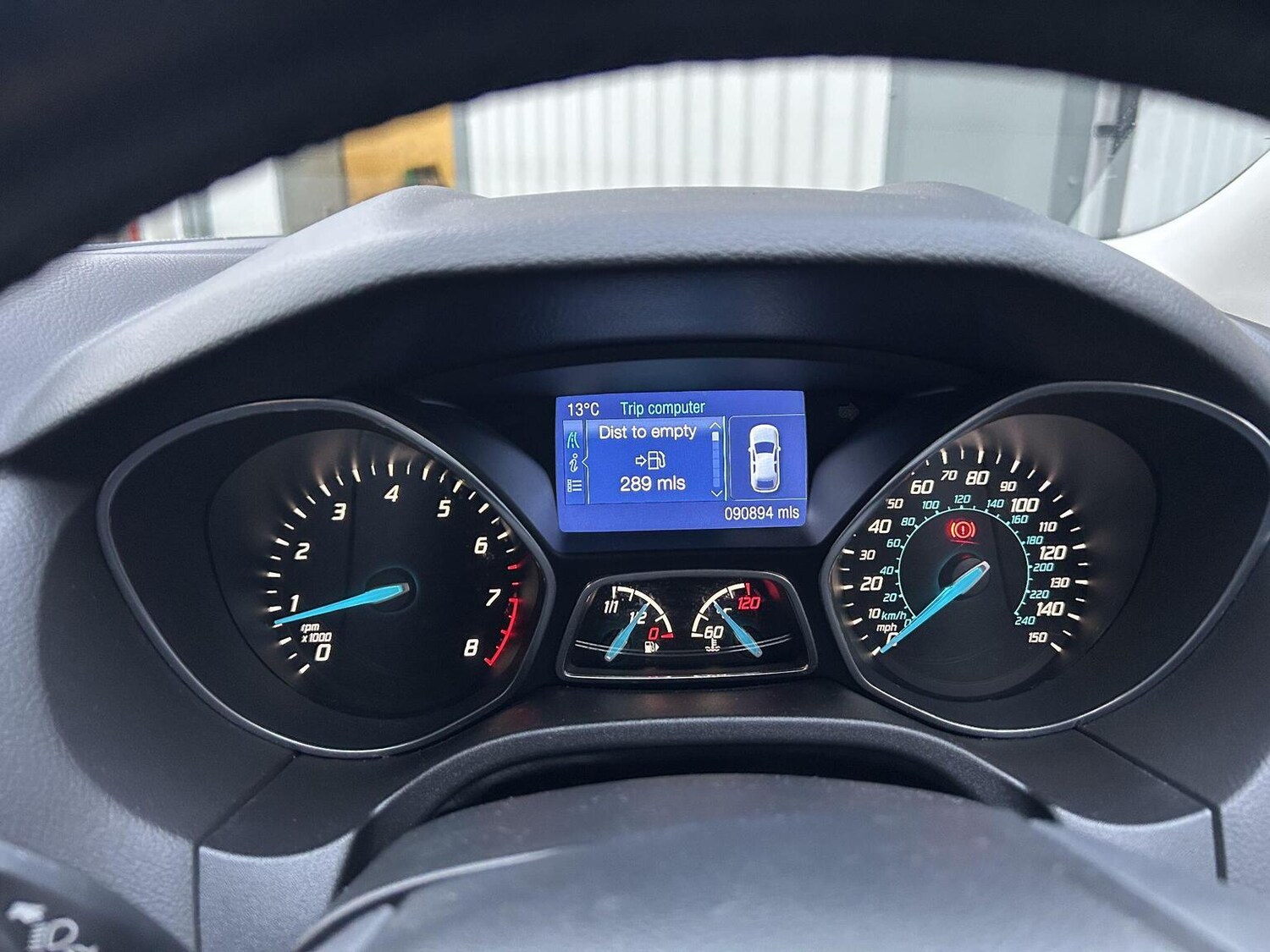 Used Ford Focus 2014 for sale - 77681820: Photo 35