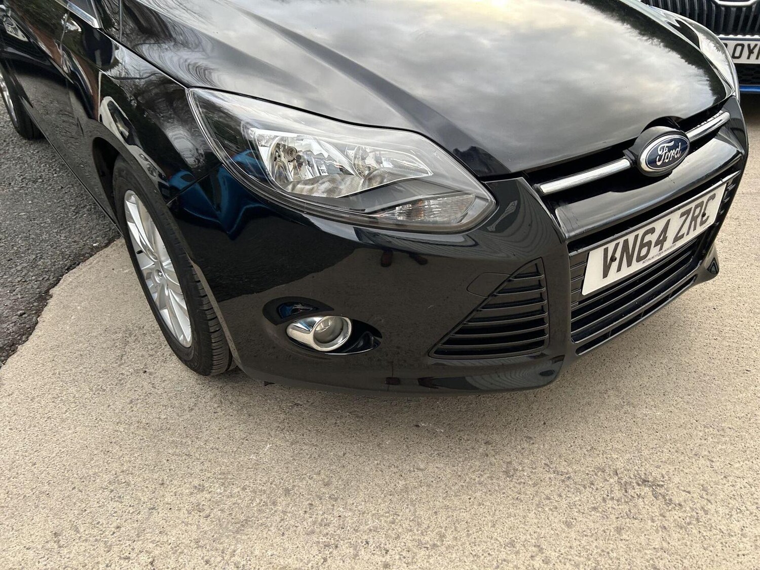 Used Ford Focus 2014 for sale - 77681820: Photo 39