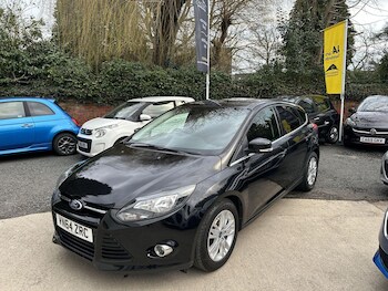 Used Ford Focus 2014 for sale - 77681820: Photo