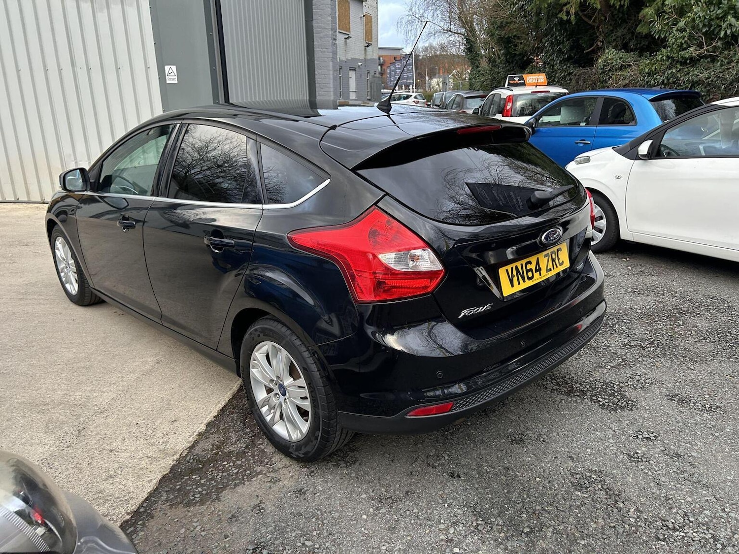 Used Ford Focus 2014 for sale - 77681820: Photo 4