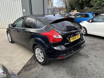 Used Ford Focus 2014 for sale - 77681820: Photo