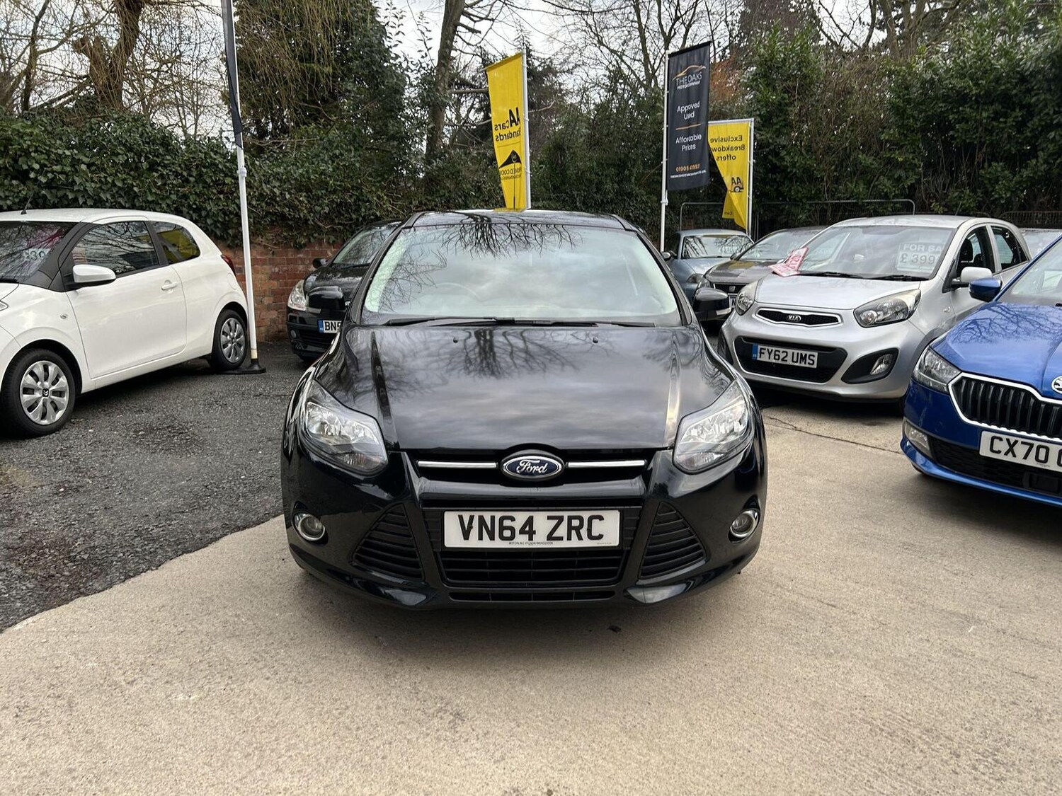 Used Ford Focus 2014 for sale - 77681820: Photo 6