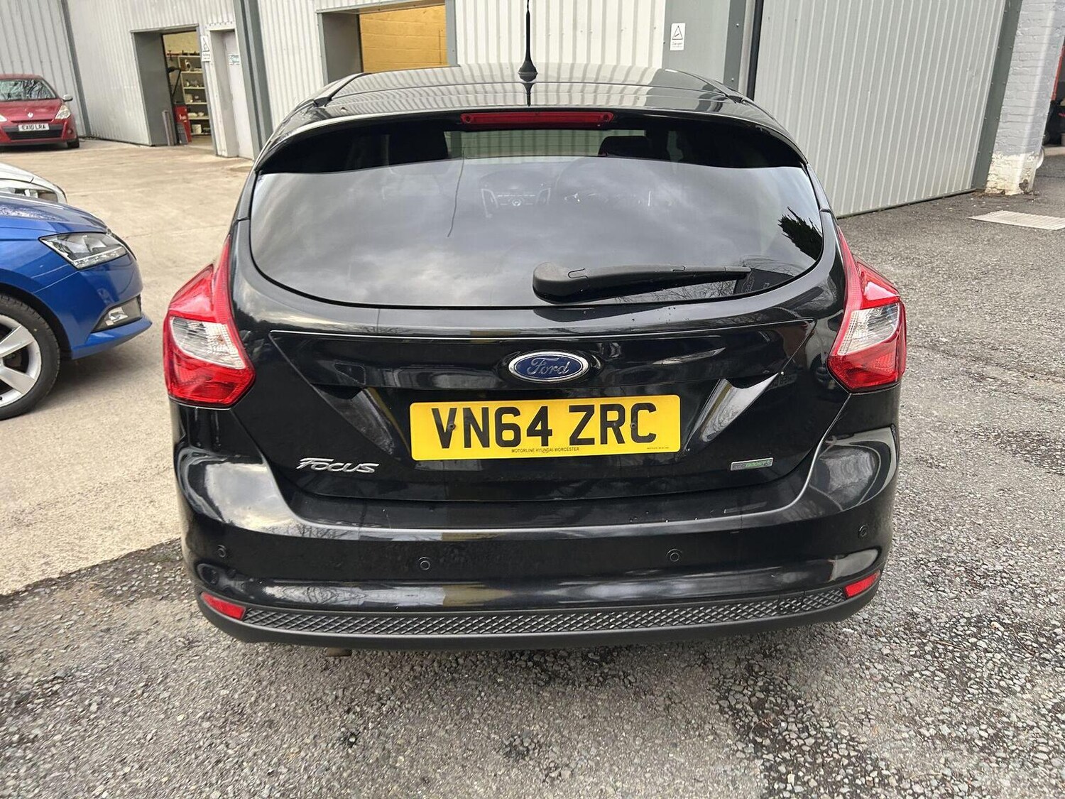 Used Ford Focus 2014 for sale - 77681820: Photo 7