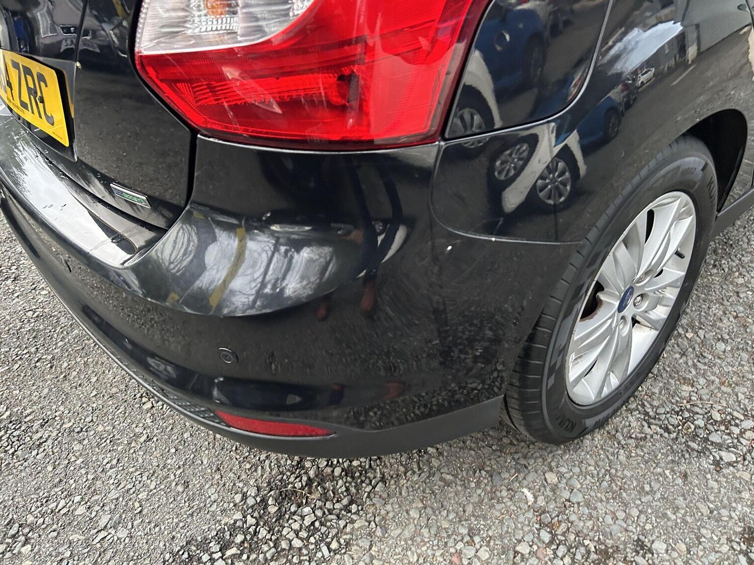 Used Ford Focus 2014 for sale - 77681820: Photo 8