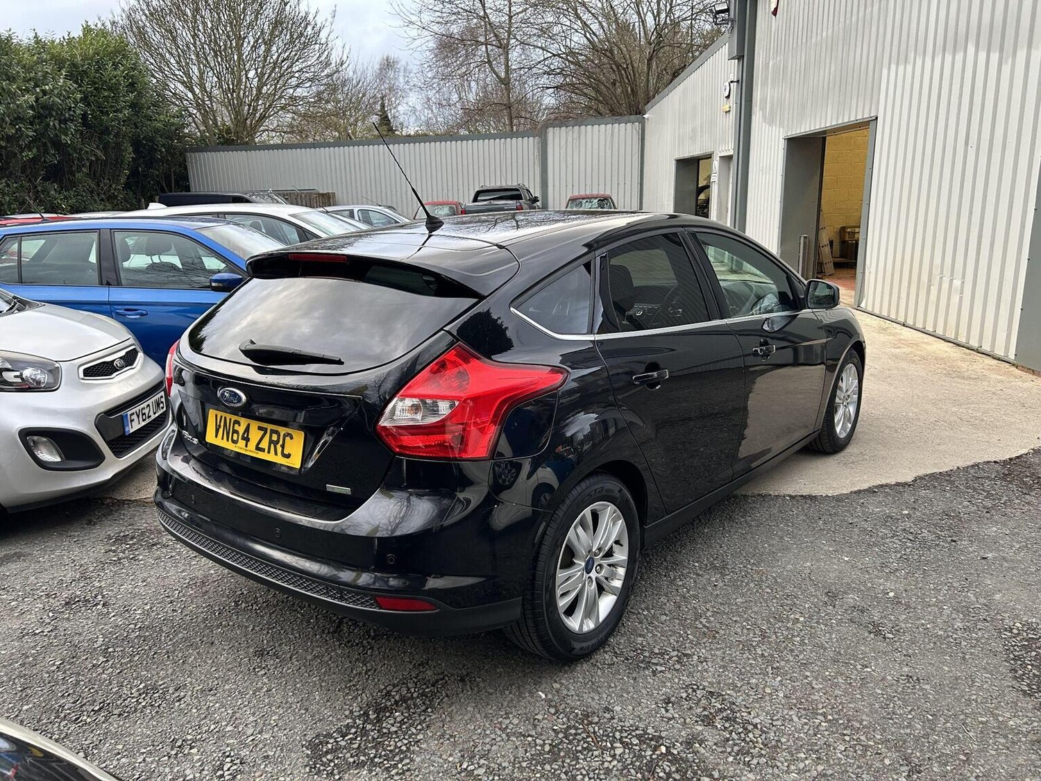 Used Ford Focus 2014 for sale - 77681820: Photo 9