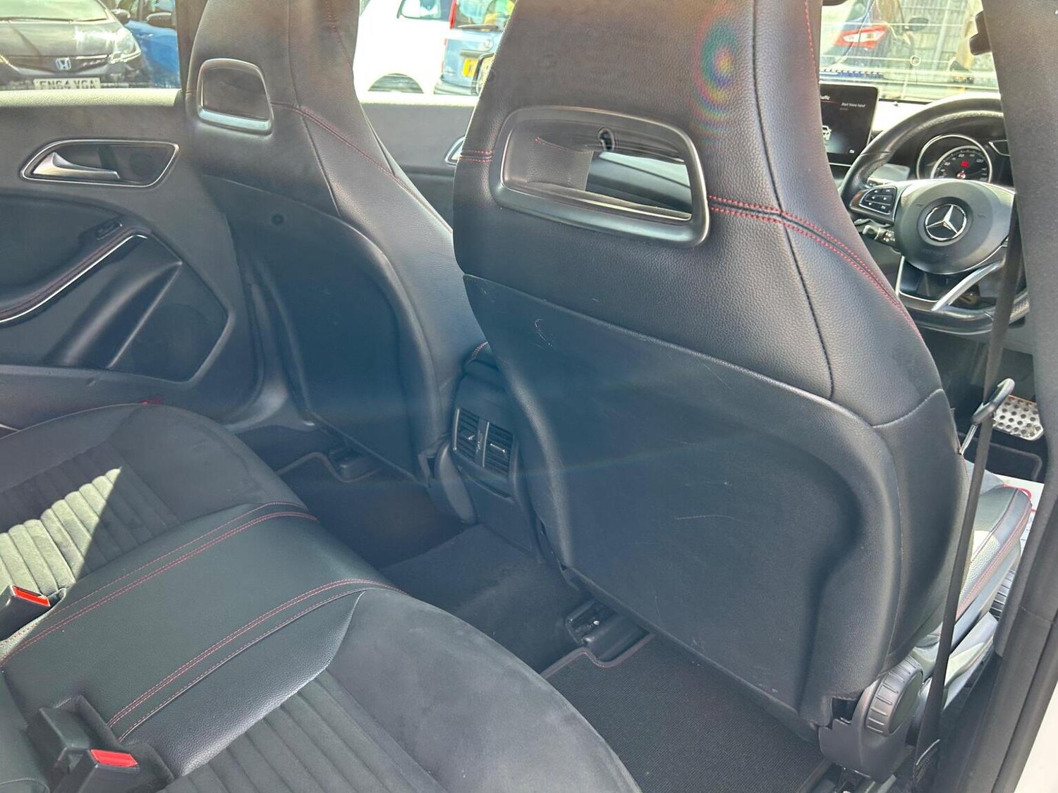 Used Mercedes-Benz CLA 2018 for sale - 76963420: Photo 14