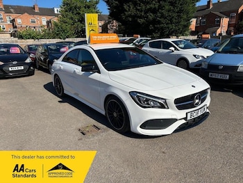 Used Mercedes-Benz CLA 2018 for sale - 76963420: Photo