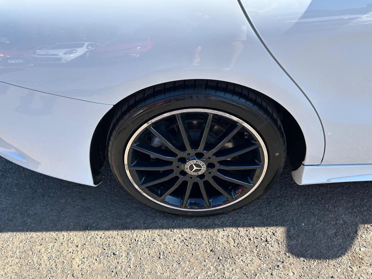 Used Mercedes-Benz CLA 2018 for sale - 76963420: Photo 31