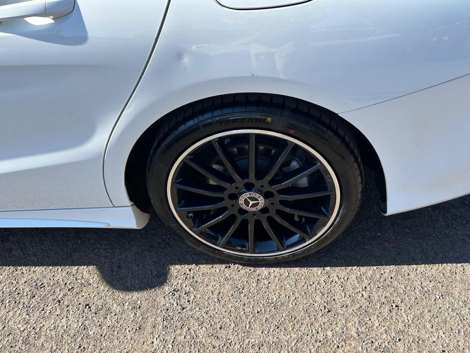 Used Mercedes-Benz CLA 2018 for sale - 76963420: Photo 32