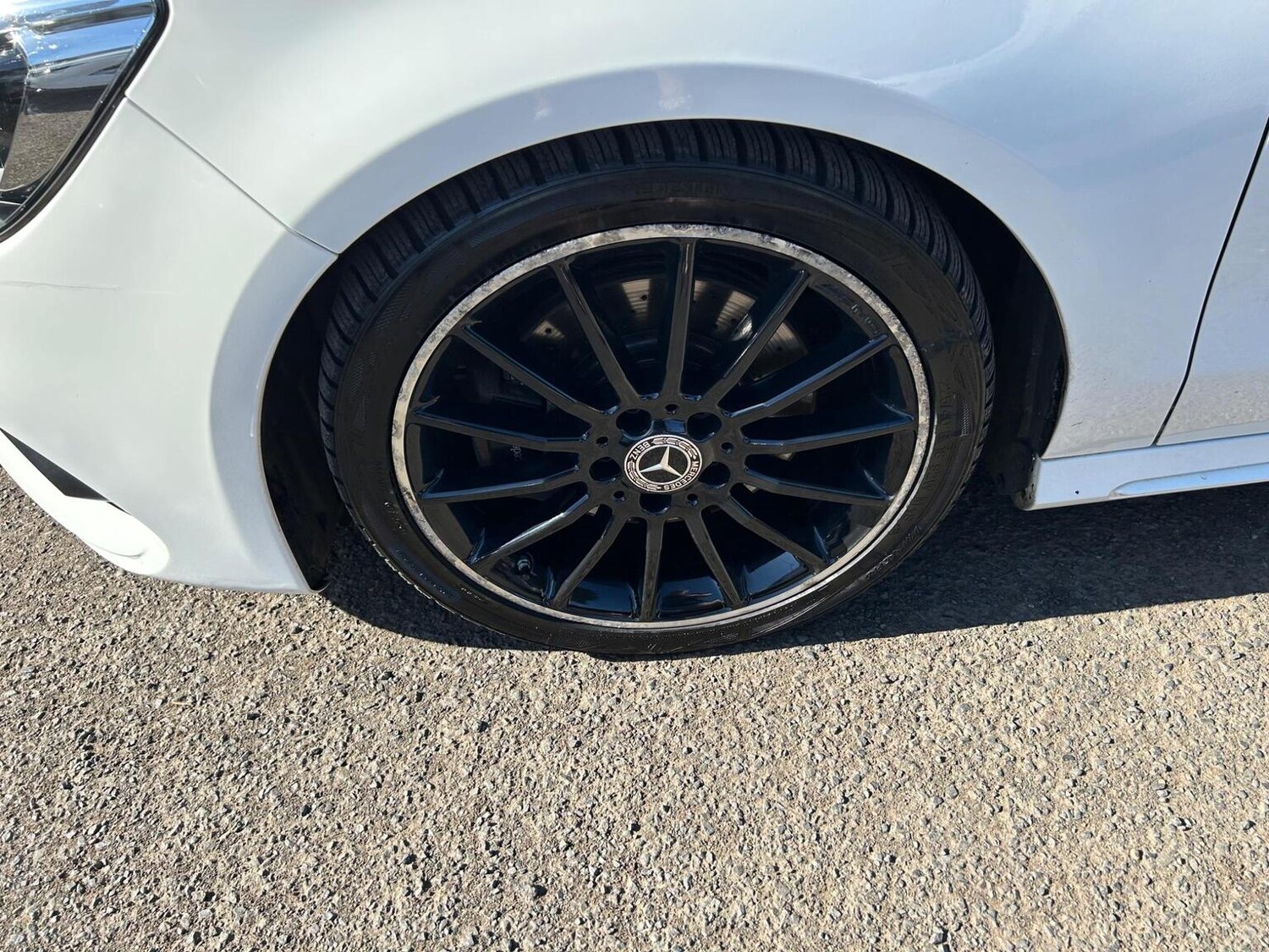 Used Mercedes-Benz CLA 2018 for sale - 76963420: Photo 33