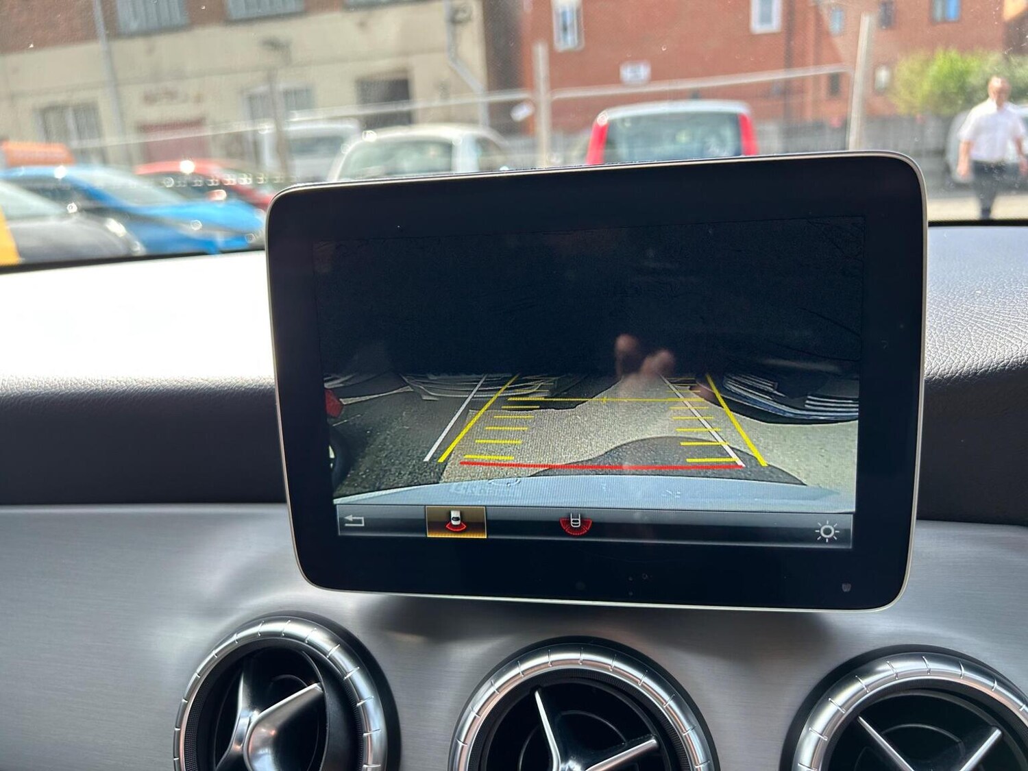 Used Mercedes-Benz CLA 2018 for sale - 76963420: Photo 36