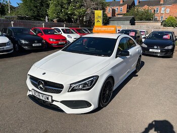Used Mercedes-Benz CLA 2018 for sale - 76963420: Photo