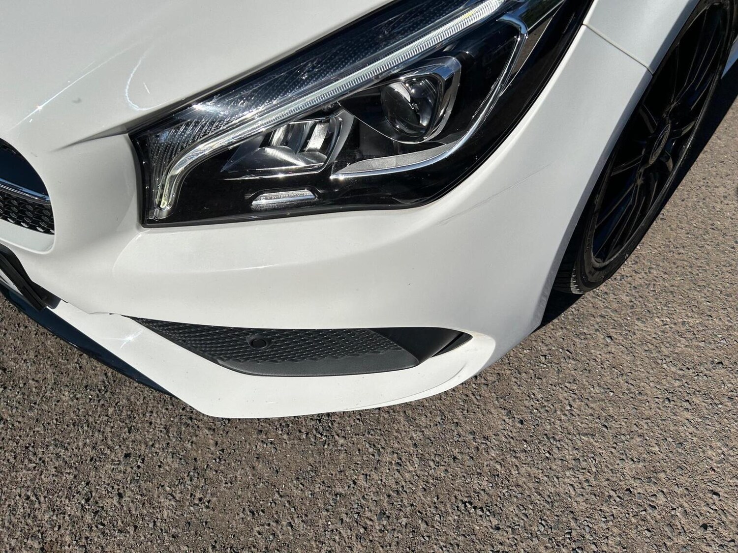 Used Mercedes-Benz CLA 2018 for sale - 76963420: Photo 43