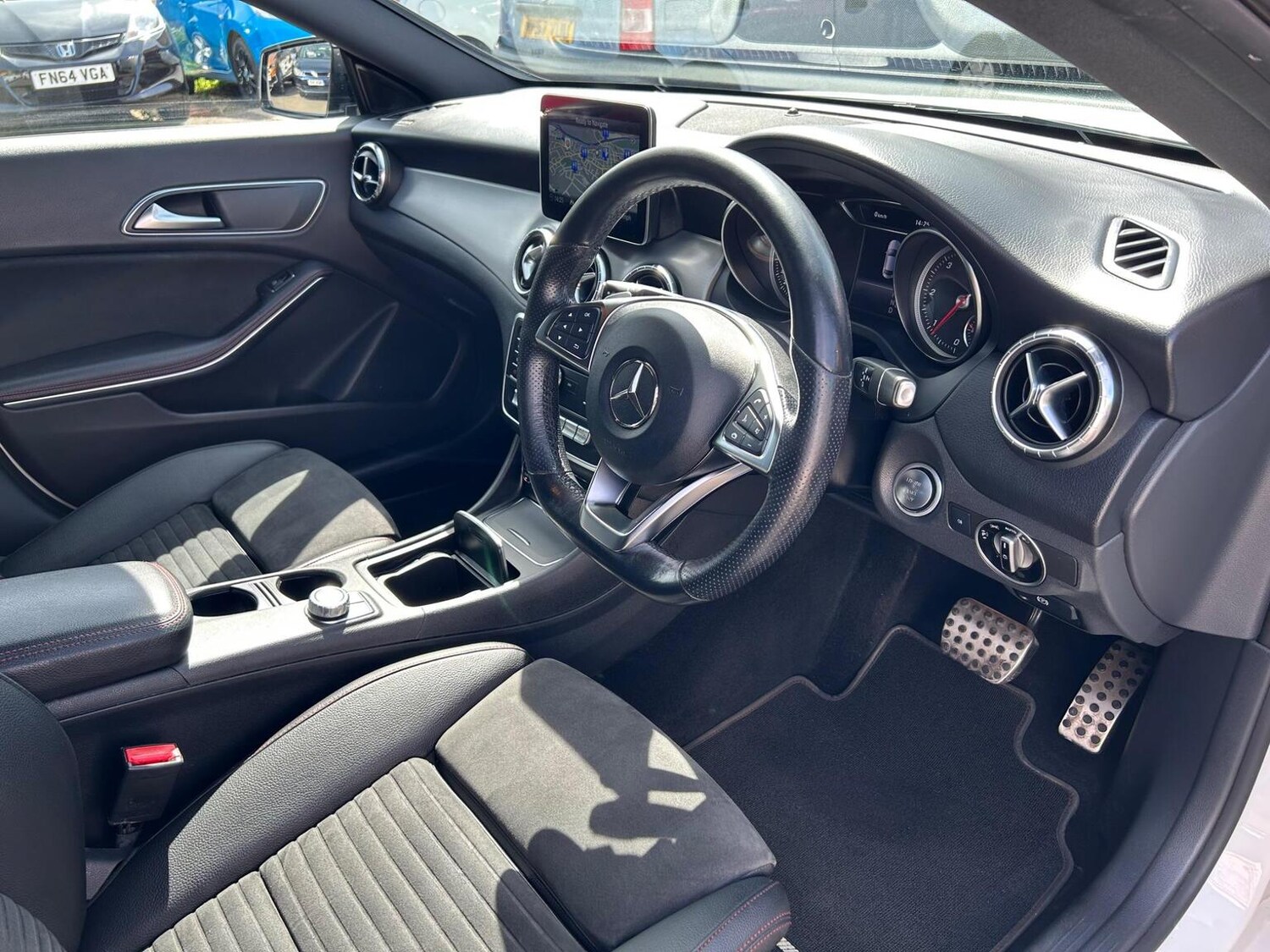 Used Mercedes-Benz CLA 2018 for sale - 76963420: Photo 44