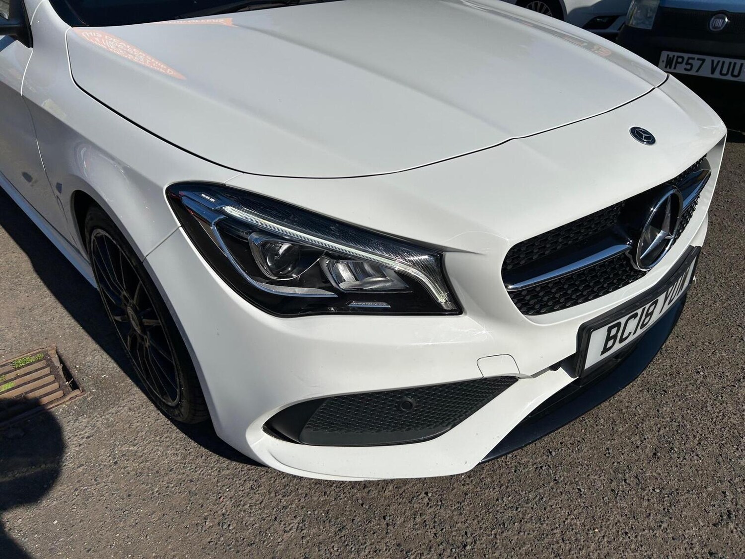 Used Mercedes-Benz CLA 2018 for sale - 76963420: Photo 46