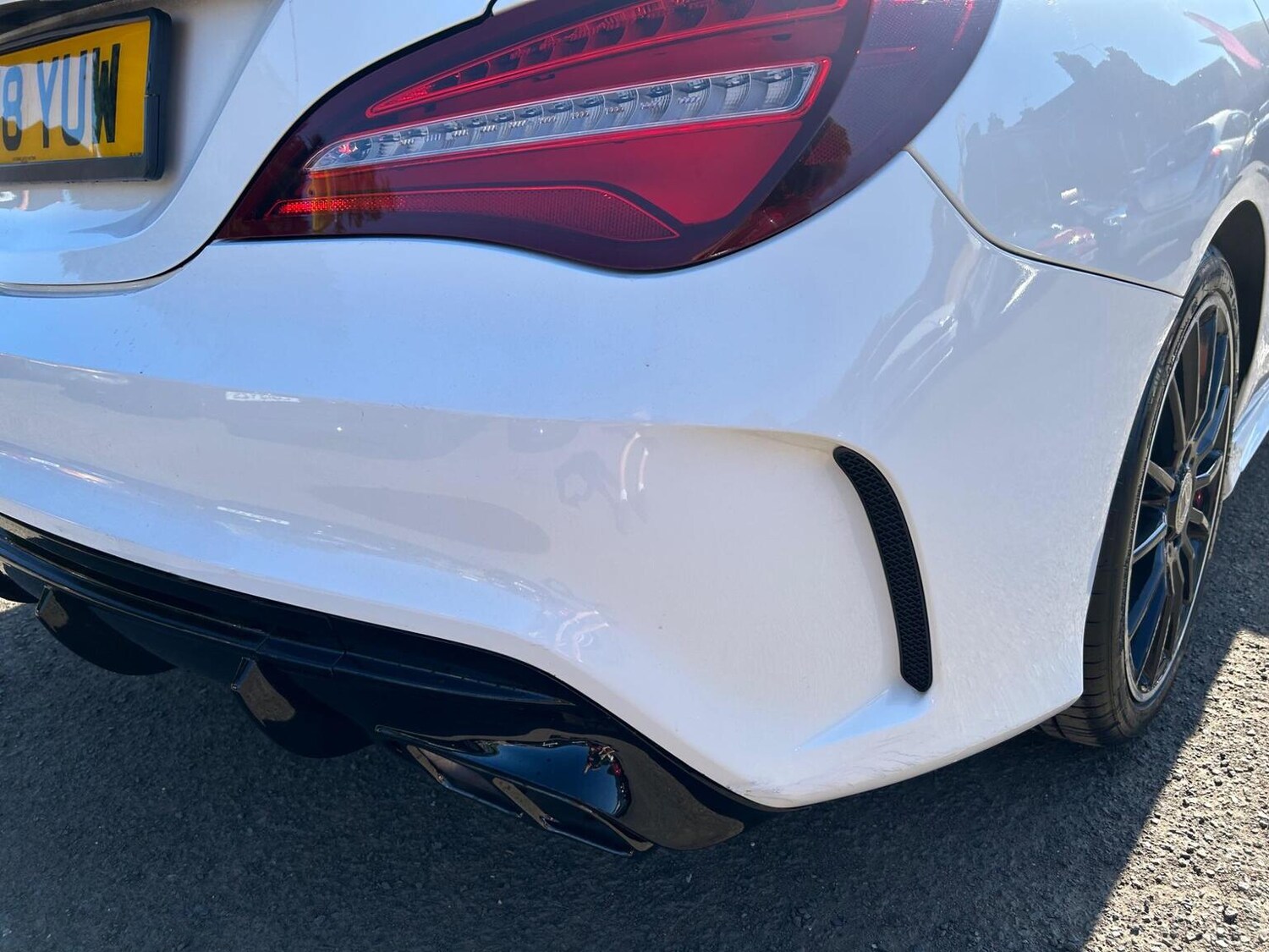 Used Mercedes-Benz CLA 2018 for sale - 76963420: Photo 48