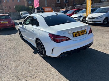 Used Mercedes-Benz CLA 2018 for sale - 76963420: Photo