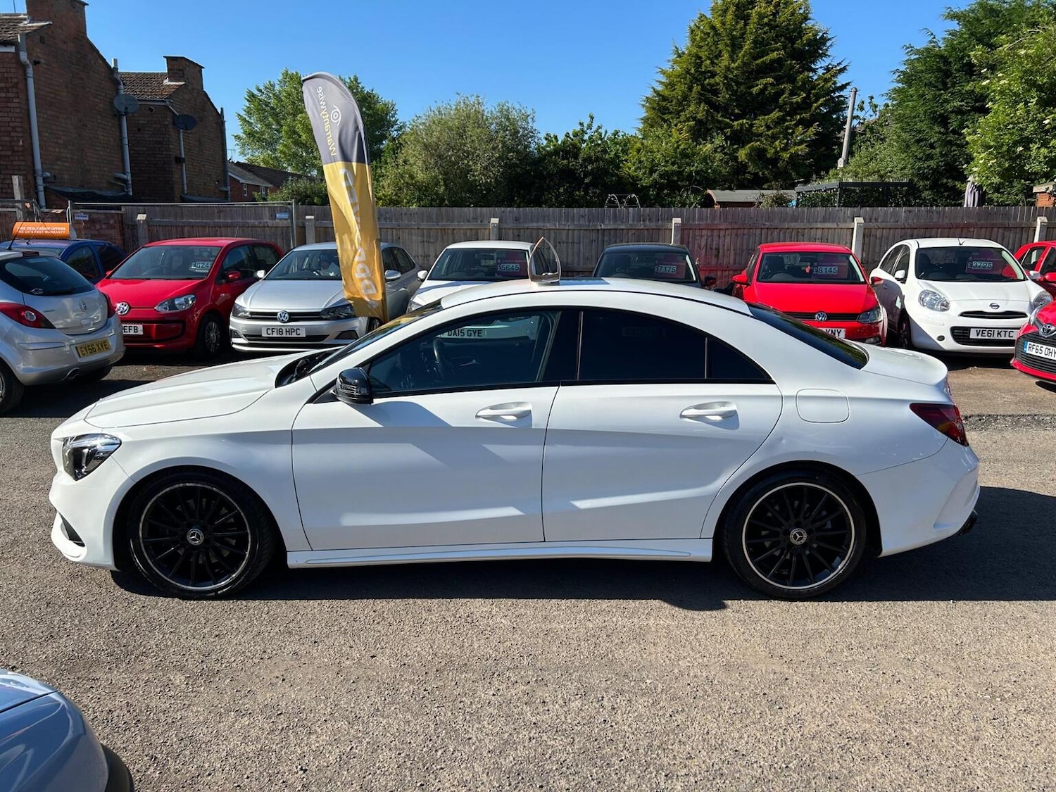 Used Mercedes-Benz CLA 2018 for sale - 76963420: Photo 5