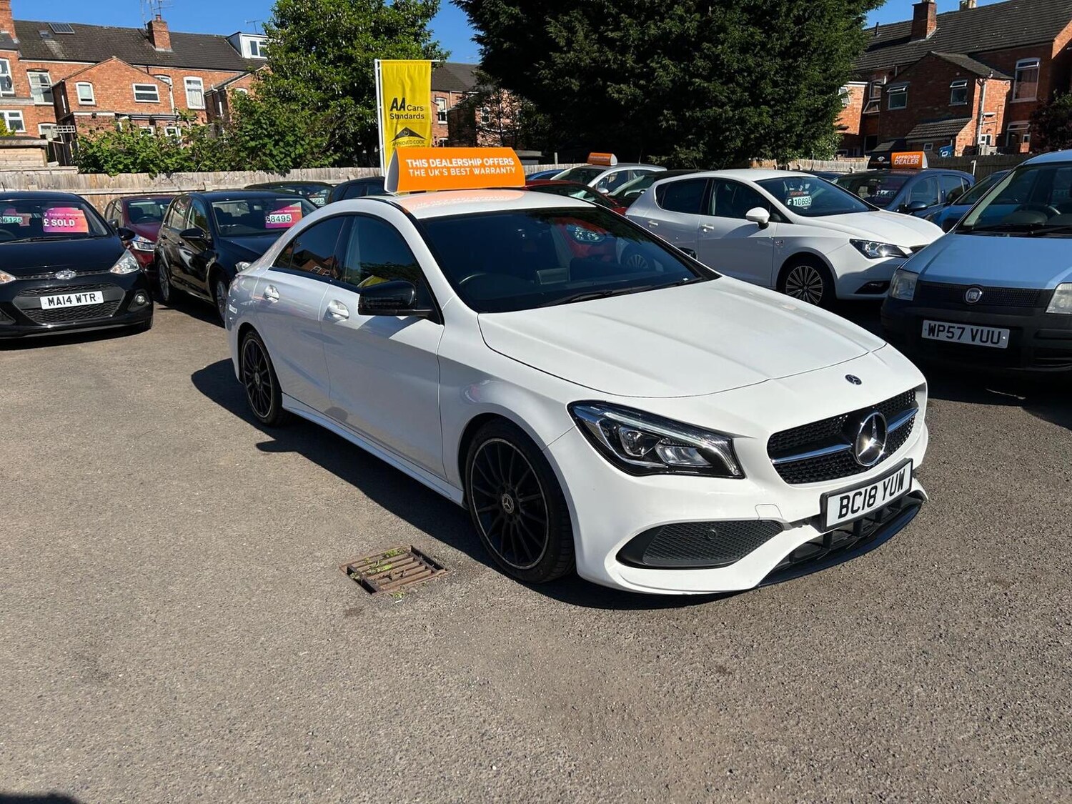 Used Mercedes-Benz CLA 2018 for sale - 76963420: Photo 57