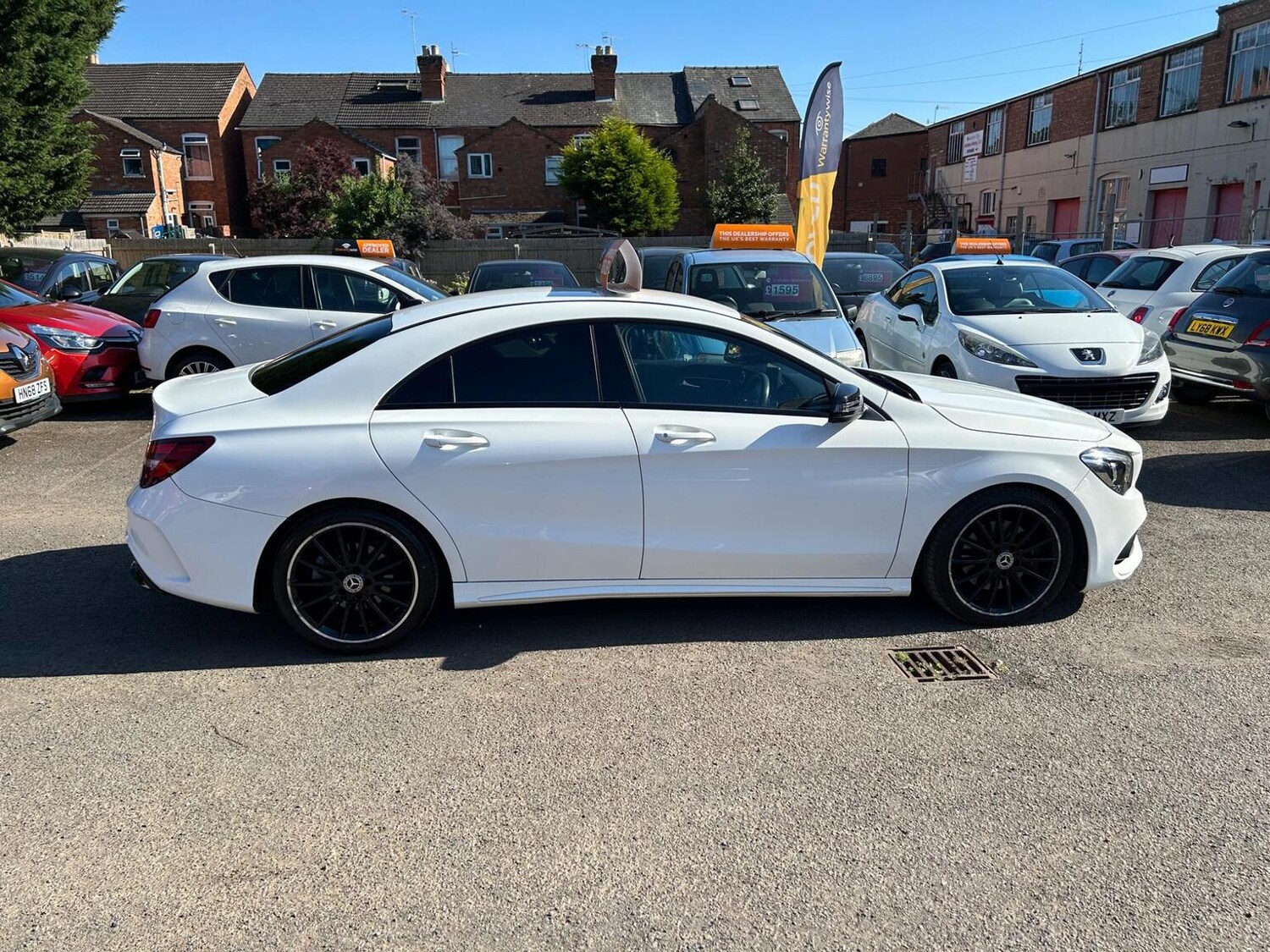 Used Mercedes-Benz CLA 2018 for sale - 76963420: Photo 7