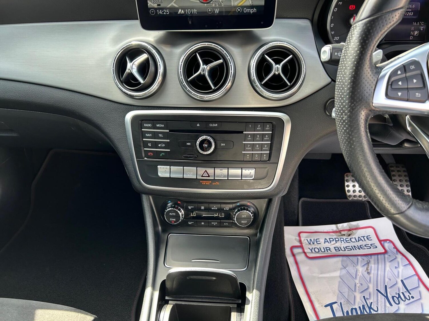 Used Mercedes-Benz CLA 2018 for sale - 76963420: Photo 9