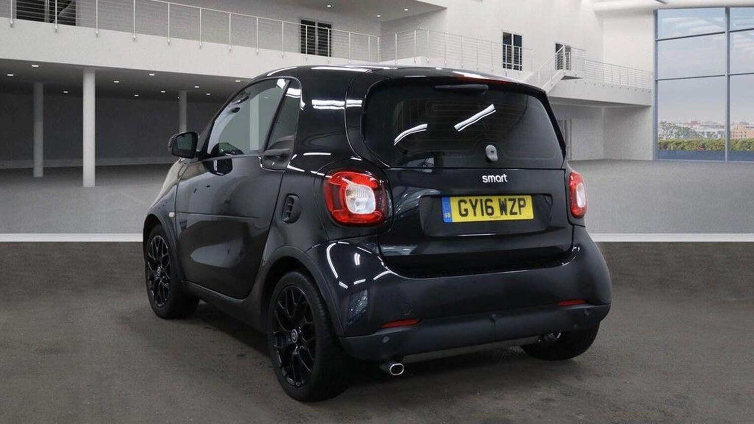 Used smart fortwo 2016 for sale - 78084422: Photo 7