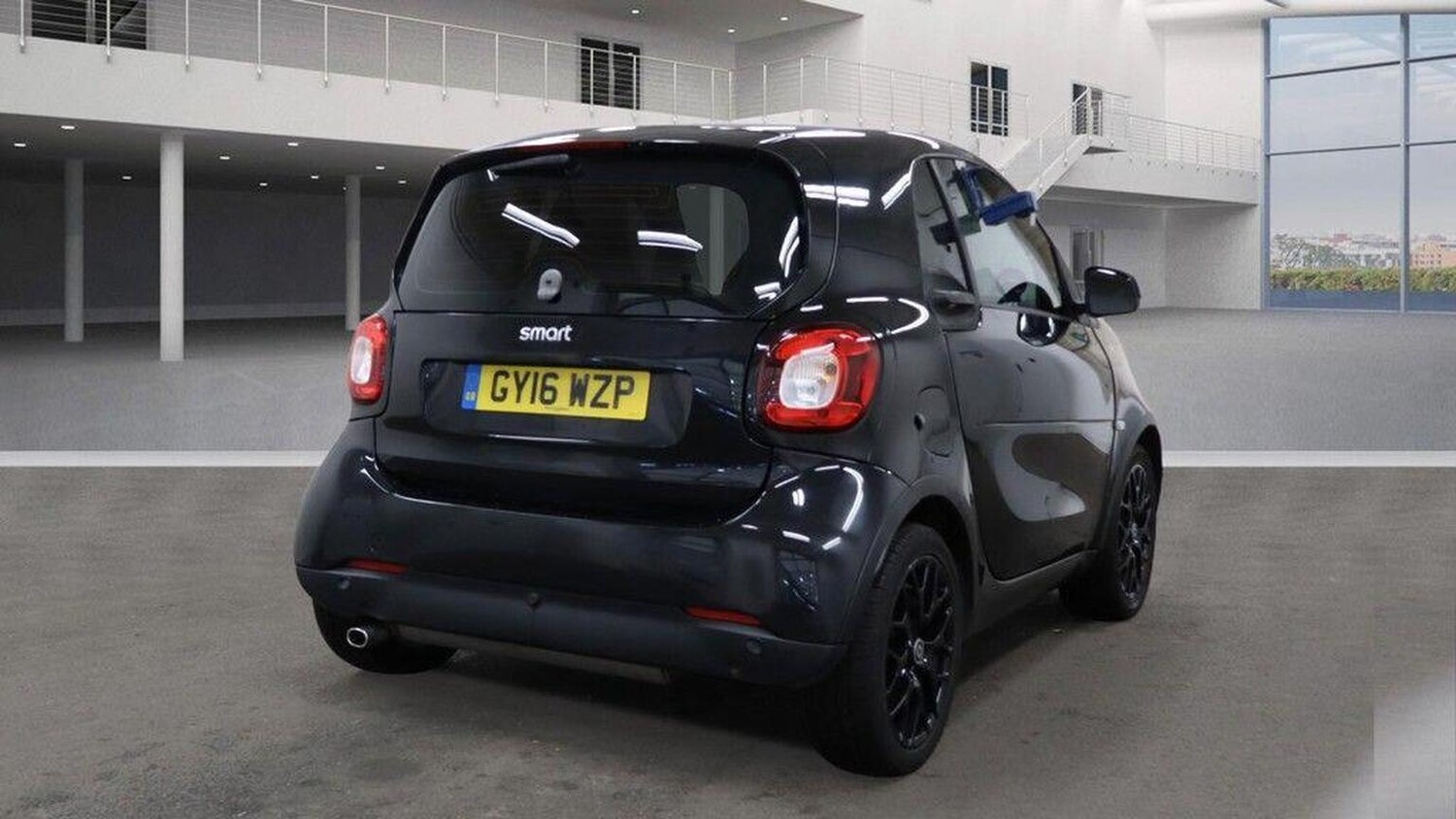 Used smart fortwo 2016 for sale - 78084422: Photo 8