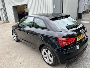 Used Audi A1 2018 for sale - 78739619: Photo