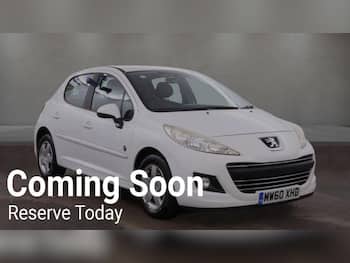 Used Peugeot 207 2011 for sale - 79656355: Photo