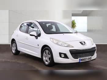 Used Peugeot 207 2011 for sale - 79656355: Photo