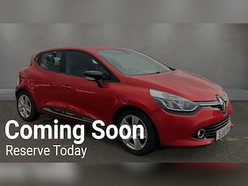 Renault Clio feature image