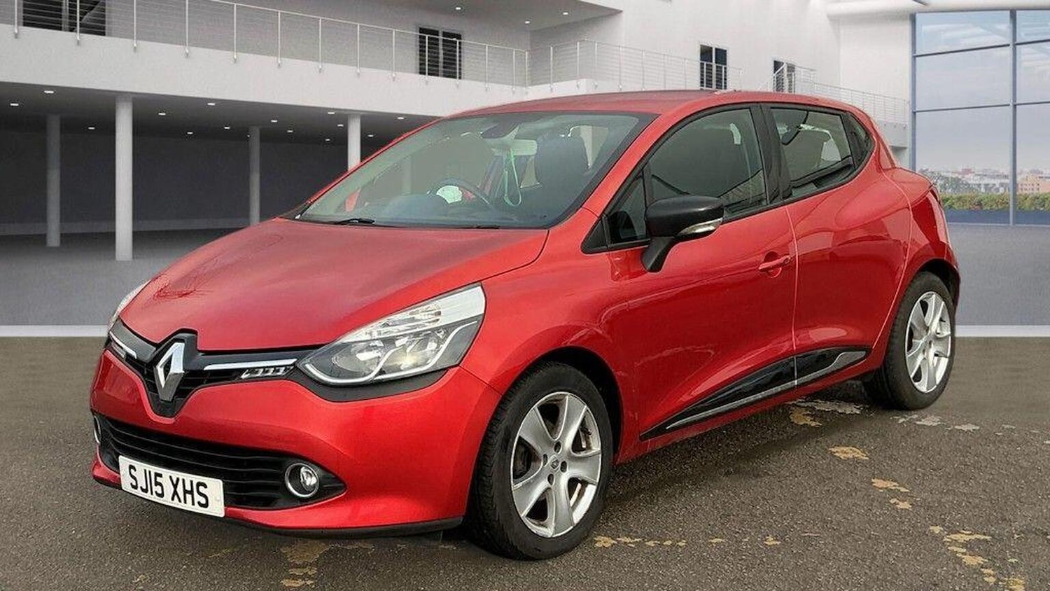 Used Renault Clio 2015 for sale - 77535957: Photo 3