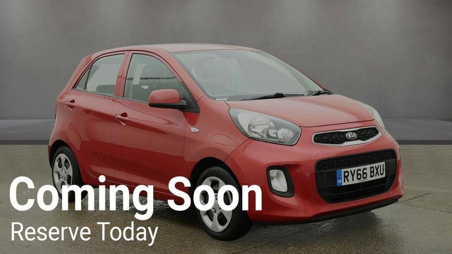 Used Kia Picanto 2017 for sale - 77314014: Photo 1